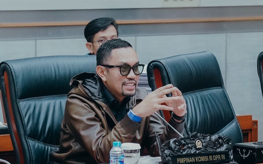 Sahroni Ingatkan Kampus Bertanggung Jawab Cegah Aksi Perundungan