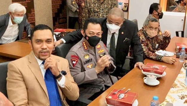 Beton Pembatas Jalur Sepeda yang Dibongkar, bukan Marka