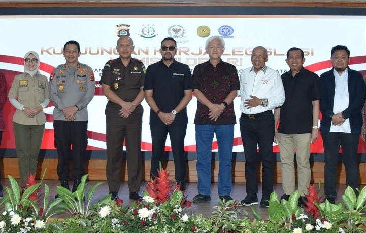 Tidak Sesuai Kondisi Lagi, UU Hukum Acara Perdata Perlu Direvisi