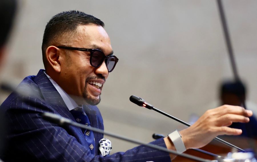 Sahroni Desak Polda Jambi Profesional Tangani Kasus Penipuan Gesek Tunai Fiktif