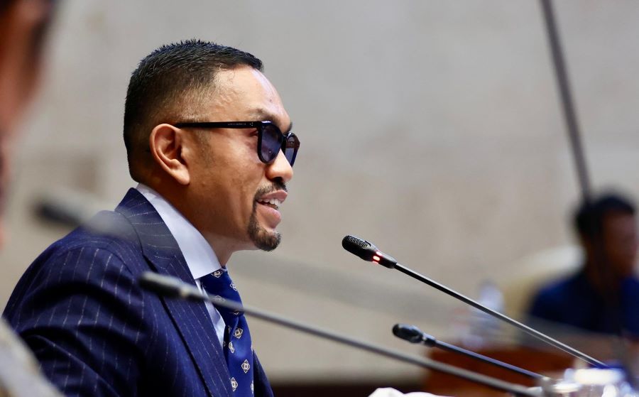 Sahroni Minta Polda DIY Selesaikan Kasus Pencurian 5 Batang Kayu secara Restorative Justice