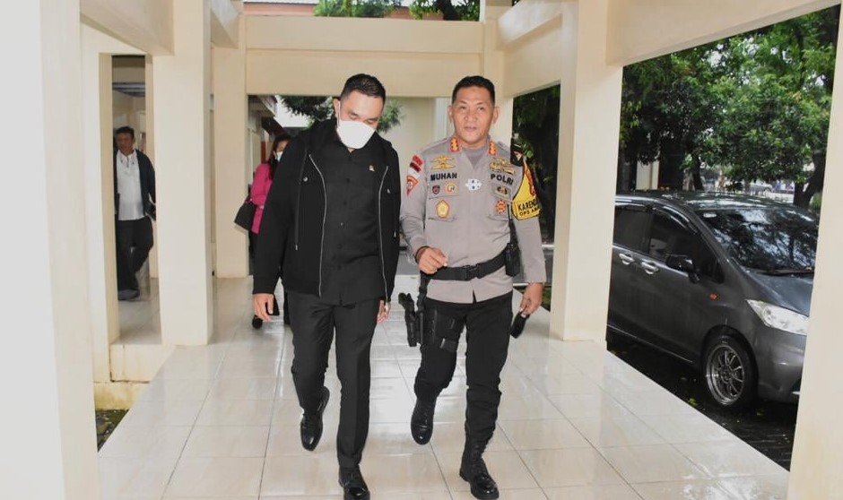 Street Race Polda Metro Jaya Langkah Cerdas dan Humanis