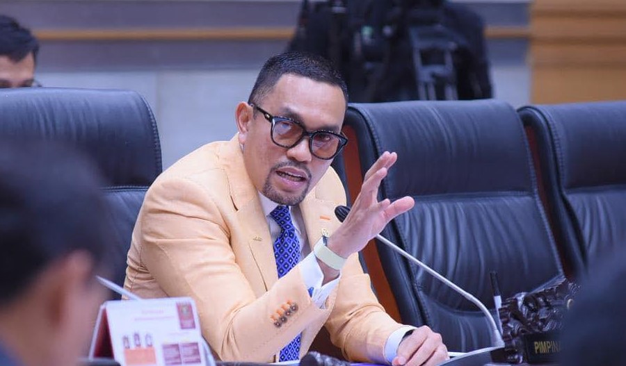 Sahroni Desak Penegak Hukum Pertimbangkan Cara Baru Lindungi Anak