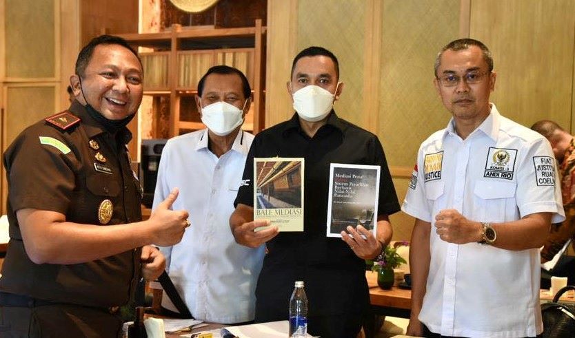 Jaksa Harus Bebas dari Tekanan Pihak Manapun