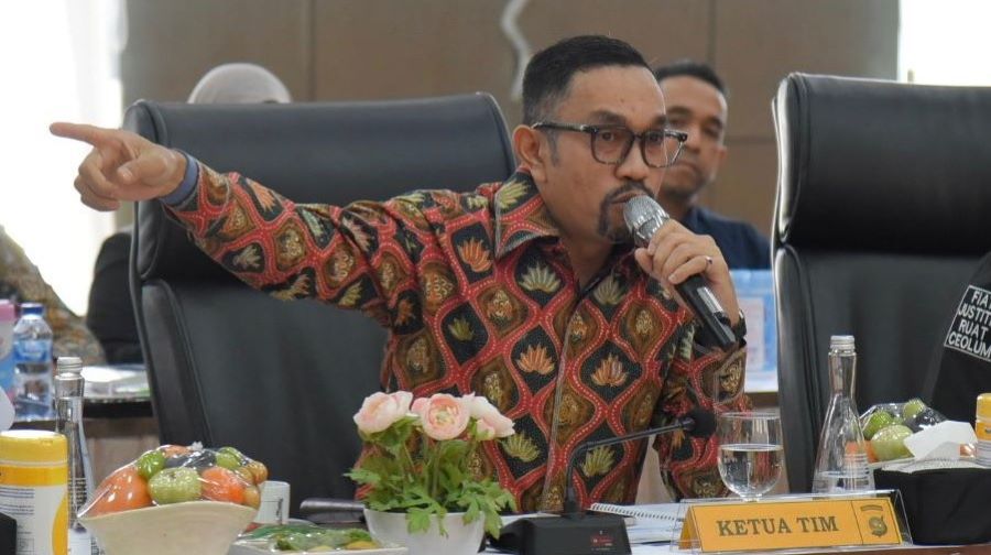 NasDem Desak Usut Tuntas Praktik Tambang Ilegal di Sumbar