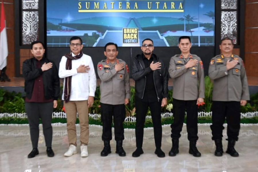 Polri Harus Transparan Soal Pemusnahan Ladang Ganja di Sumut