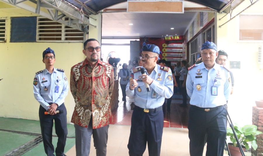 Sahroni Minta Polri Berantas Peredaran Narkoba di Lapas dan Rutan