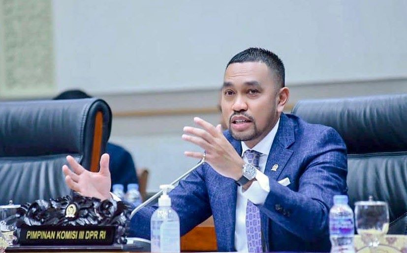 NasDem Minta Kapolri Perlihatkan Ferdy Sambo ke Publik