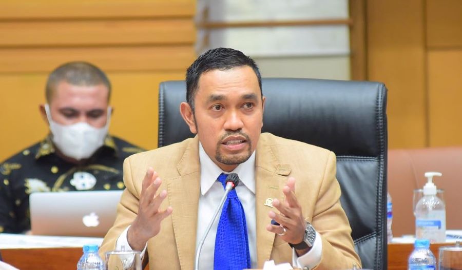Sahroni Tolak Wacana Polri di Bawah Kementerian