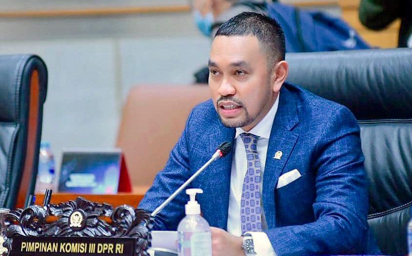 Kejahatan di Jakarta Utara Naik Selama 2023, Sahroni Minta Polisi Lakukan Evaluasi