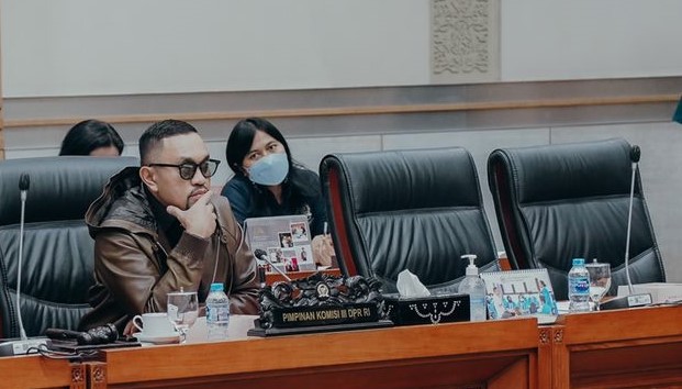Sahroni Dorong Wakapolri Baru Benahi Internal Korps Bhayangkara