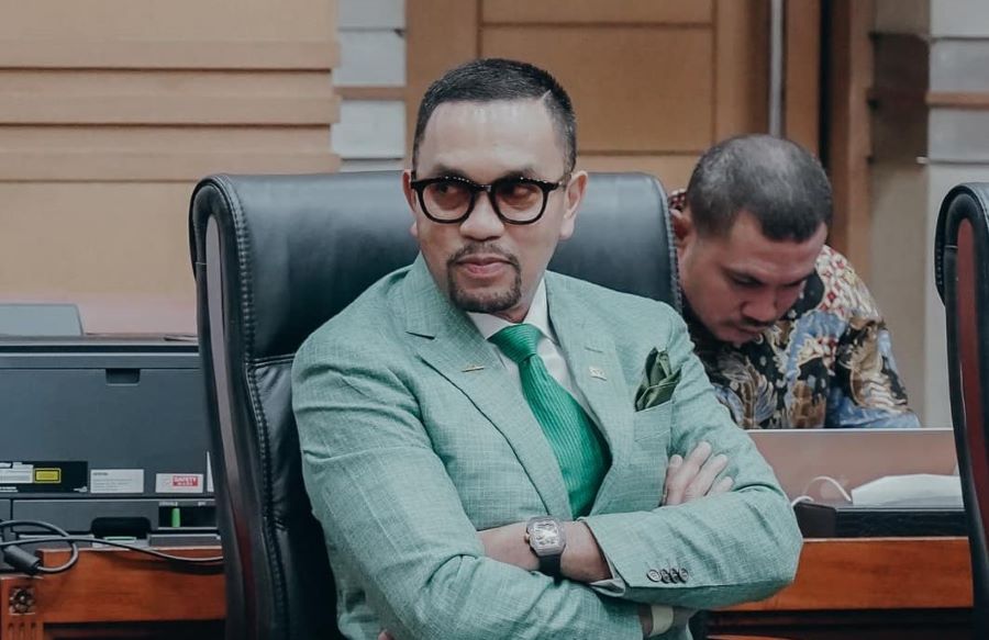 Sahroni Apresiasi Terobosan Digitalisasi Perizinan