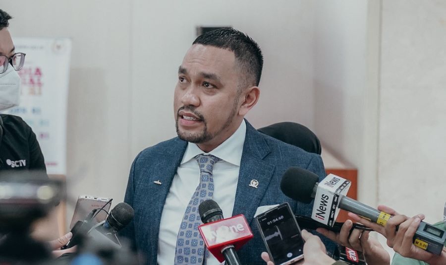 Sahroni Minta PA Bersiap Hadapi Gugatan Cerai Caleg Gagal