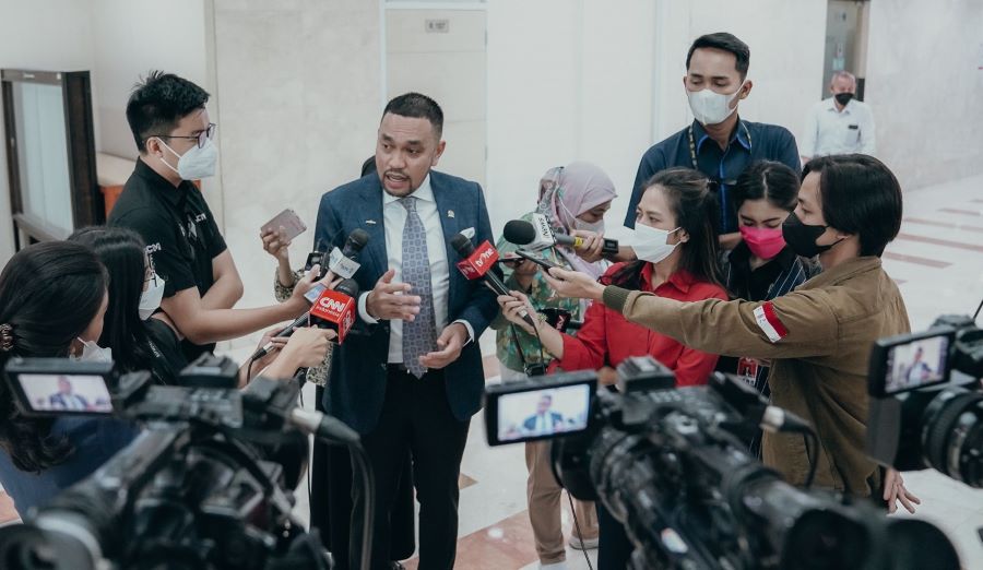 Sahroni Sebut Kasus Pembunuhan Siswi SMP di Palembang Jadi Pematik Revisi UU SPPA