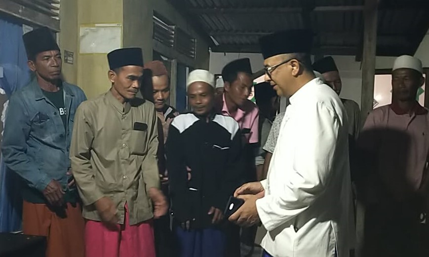 Syarief Alkadrie Istiqomah sebagai Wakil Rakyat