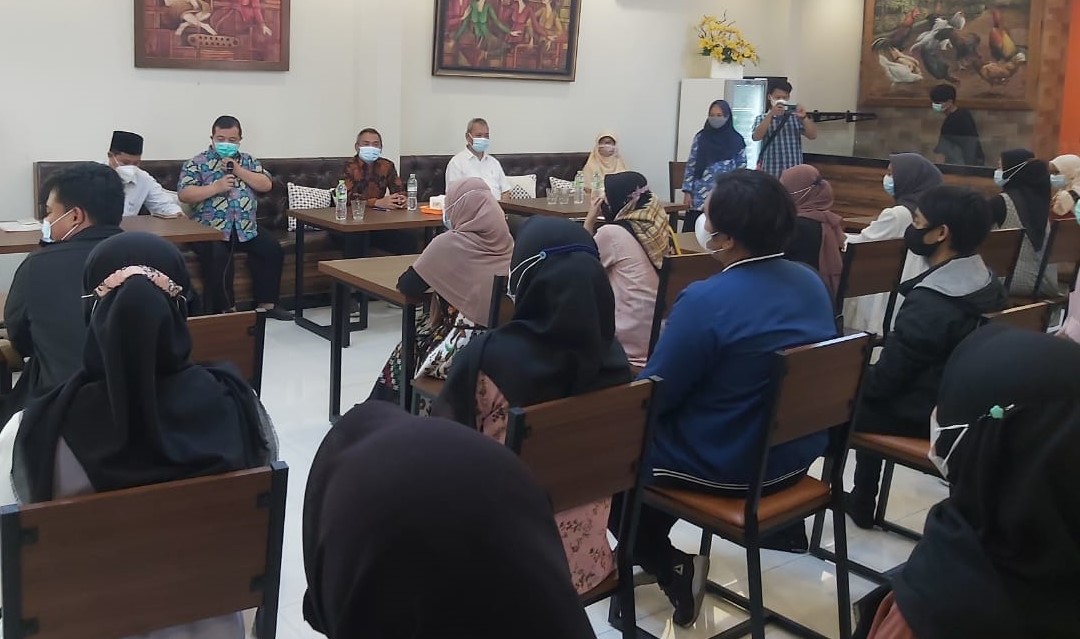 Satori Motivasi Mahasiswa Penerima Beasiswa