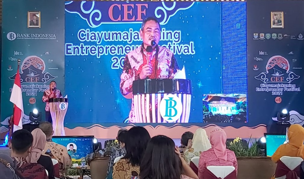 CEF bisa Cepat Pulihkan Pelaku UMKM
