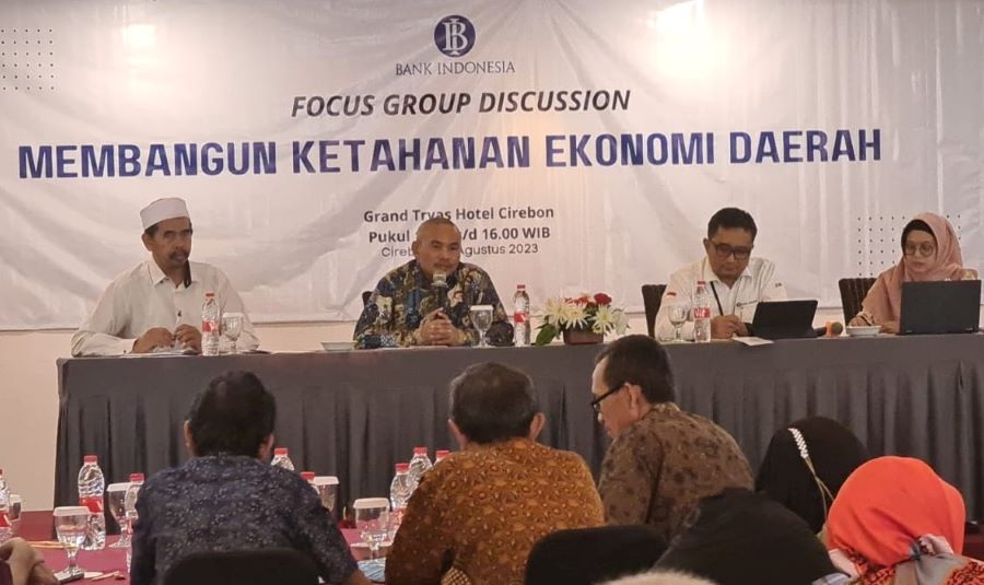 Pembangunan Ketahanan Ekonomi Perlu Dukungan Semua Pihak