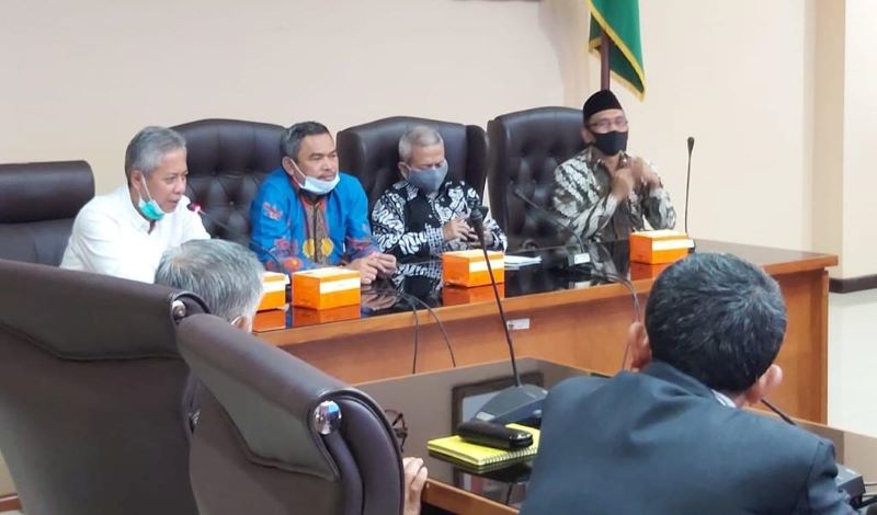 Satori Dorong Percepatan Hibah Tanah ke Kemenag