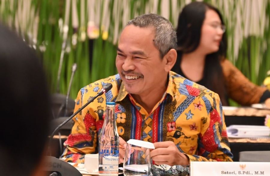 Satori Minta OJK Tingkatkan Literasi dan Inklusi Keuangan Masyarakat Bali