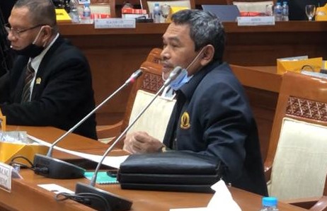 Satori Apresiasi Siswa MAN Jadi Paskibraka
