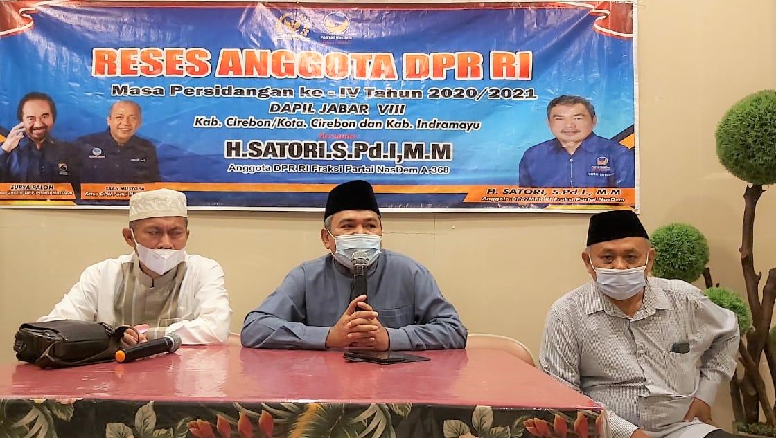 Satori Fasilitasi Pengusaha Ajukan Kredit
