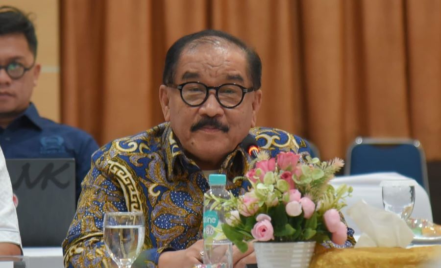 Shadiq Pasadigoe Soroti Pembaruan UU Perlindungan Saksi dan Korban