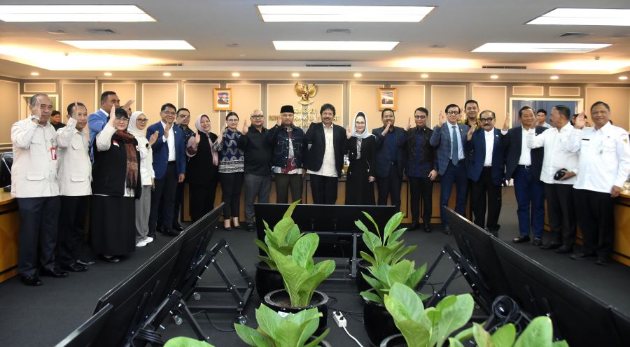 Bangun Pembudayaan Pancasila yang Masif, Demokratis, dan Membumi