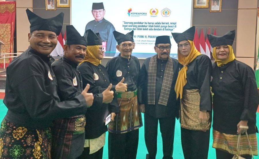 Shadiq Bertekad Wujudkan Pembangunan GOR Pencak Silat Sumbar