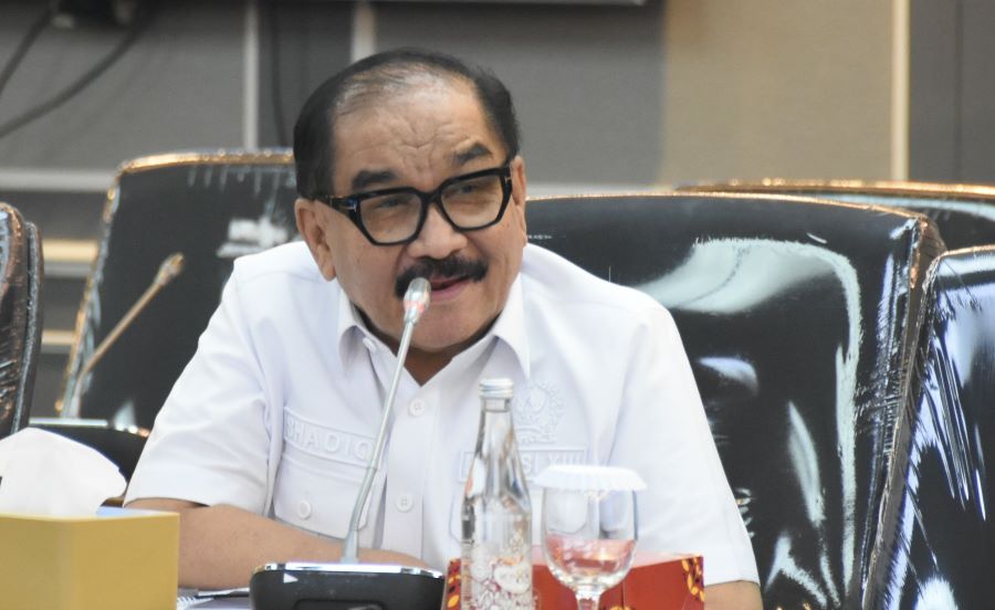 Shadiq Pasadigoe: Reformasi Birokrasi merupakan Nyawa Pelayanan Publik