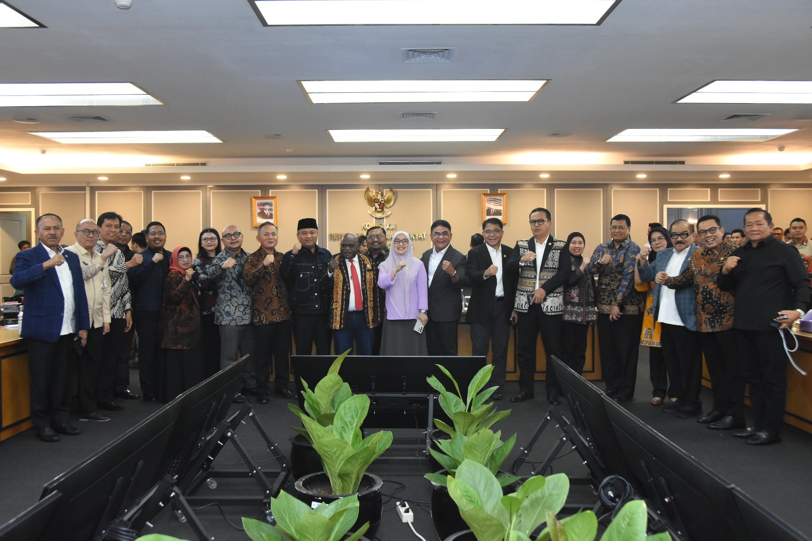 Legislator NasDem Desak  Kementerian HAM Tingkatkan Transparansi Keuangan dan Perencanaan Anggaran
