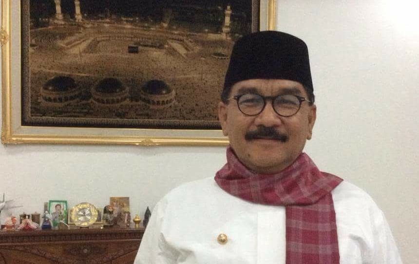 Shadiq Sampaikan Duka Cita Mendalam atas Wafatnya Dua Jemaah Haji Asal Tanah Datar