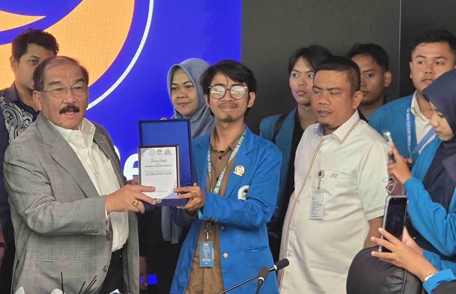 Shadiq Pasadigoe Ajak Masyarakat Jadikan Ramadan Momentum Introspeksi Diri
