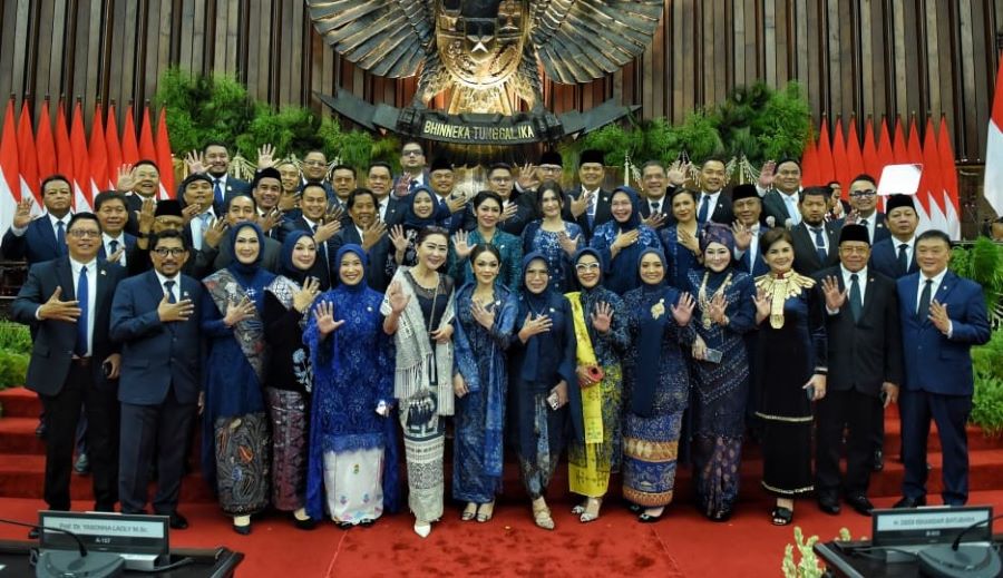 Fraksi NasDem Usulkan 25 RUU Periode 2025-2029