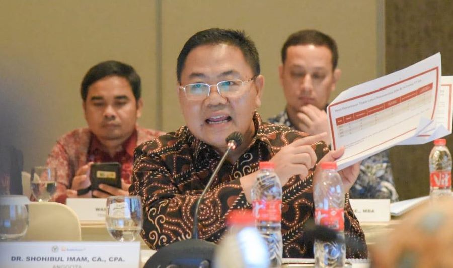 Shohibul Imam Dorong LPS Tingkatkan Kepercayaan Masyarakat terhadap Perbankan