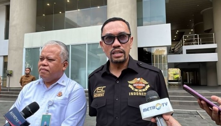 Sahroni Minta Kejagung Lengkapi Kekurangan Alat Sadap