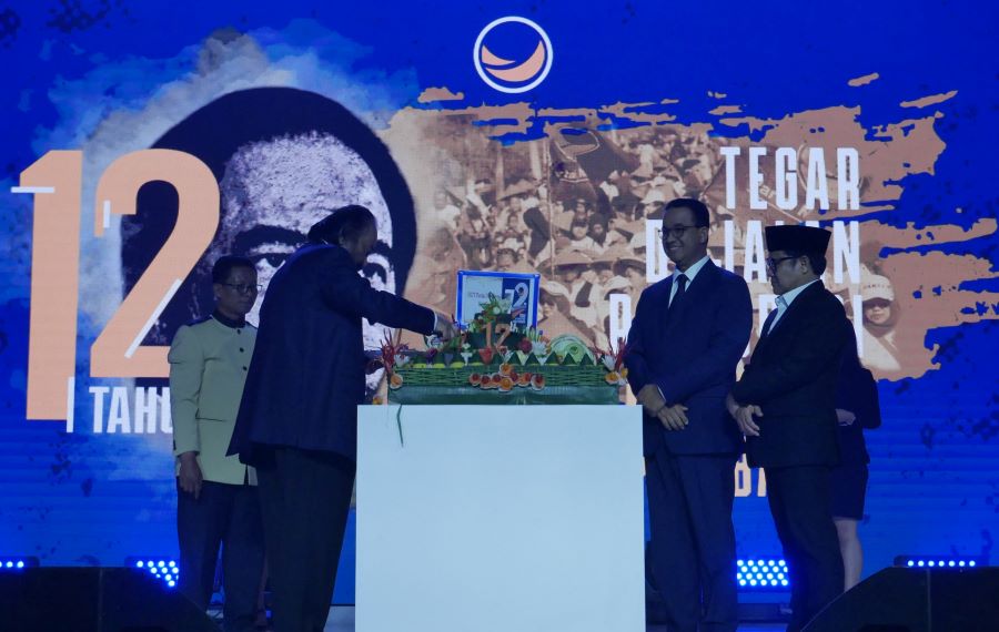 Surya Paloh: Penyelewengan Hampir di Semua Level