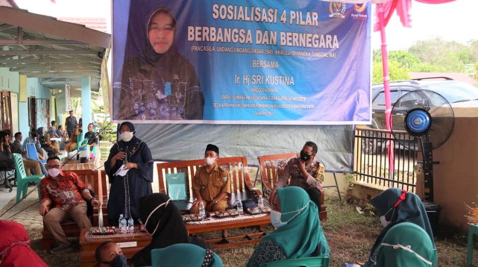 Empat Pilar MPR untuk Tangkal Budaya Negatif Era Globalisasi