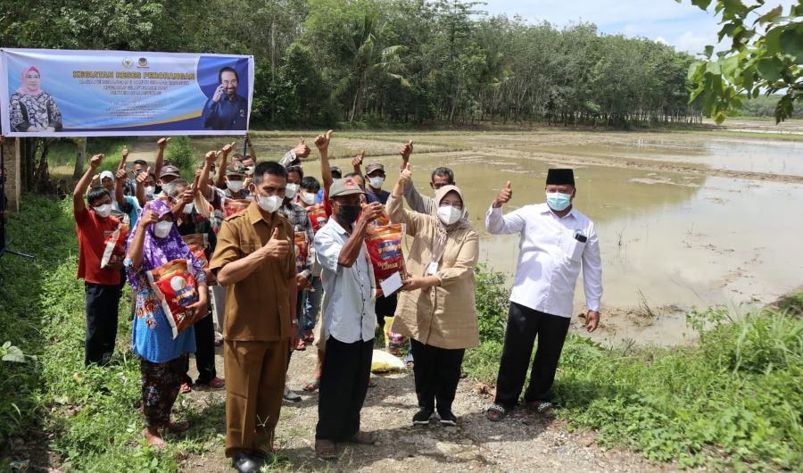 Sri Kustina Dorong Optimalisasi Potensi Desa