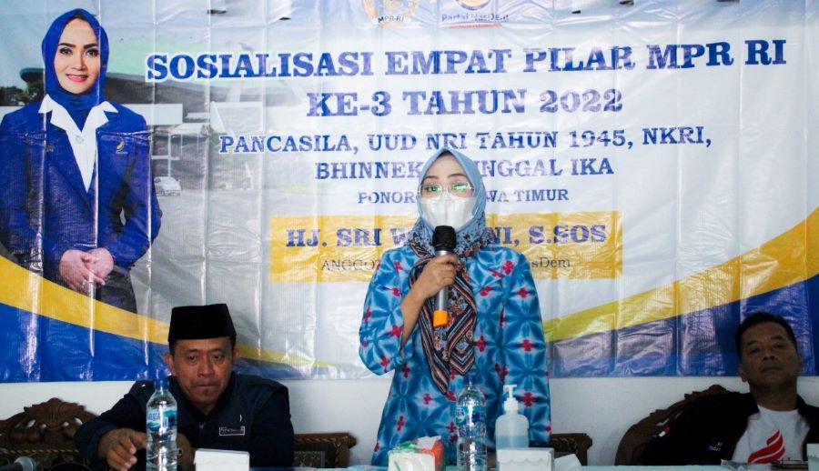 Empat Pilar Kebangsaan Mutlak Dipahami