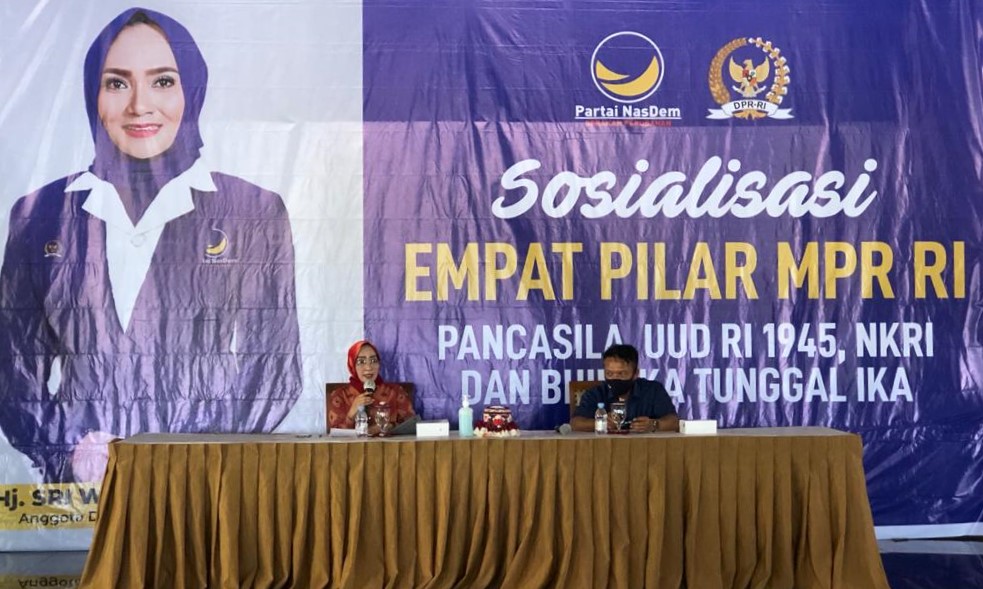 Empat Konsensus Kebangsaan Jati Diri Indonesia