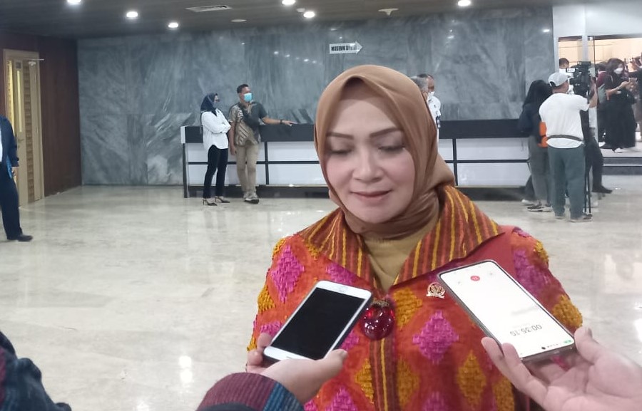 NasDem Dorong Pemerintah Bangun Rumah Layak untuk Korban Gempa Cianjur