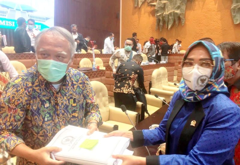 Program Kota Tanpa Kumuh Ubah Wajah Ponorogo