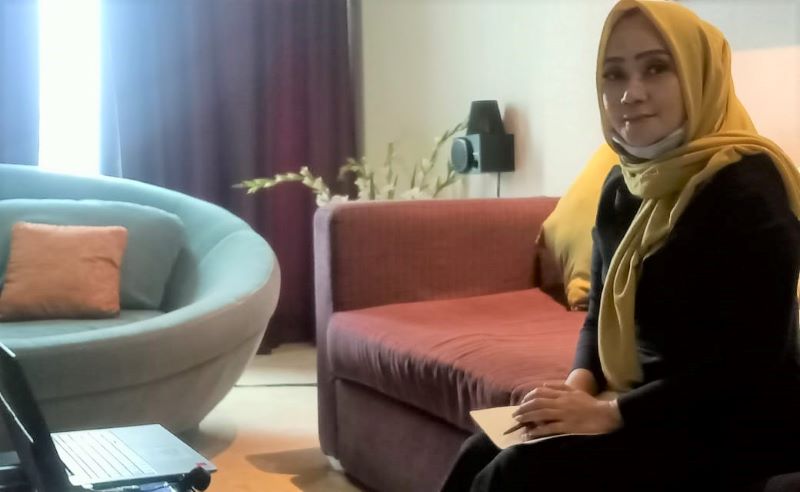 Sri Wahyuni Apresiasi Kinerja Kementerian PUPR