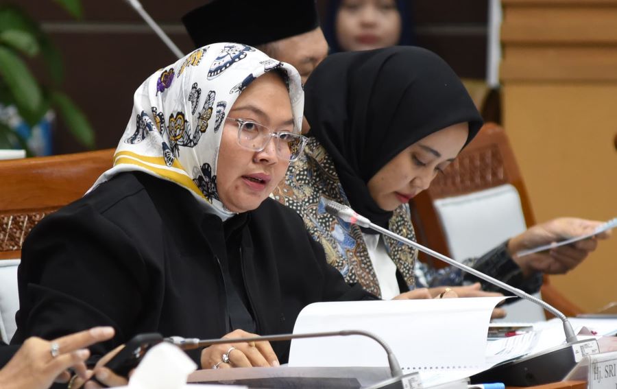 Sri Wulan: Cegah Monopoli Penyelenggaraan Haji Khusus