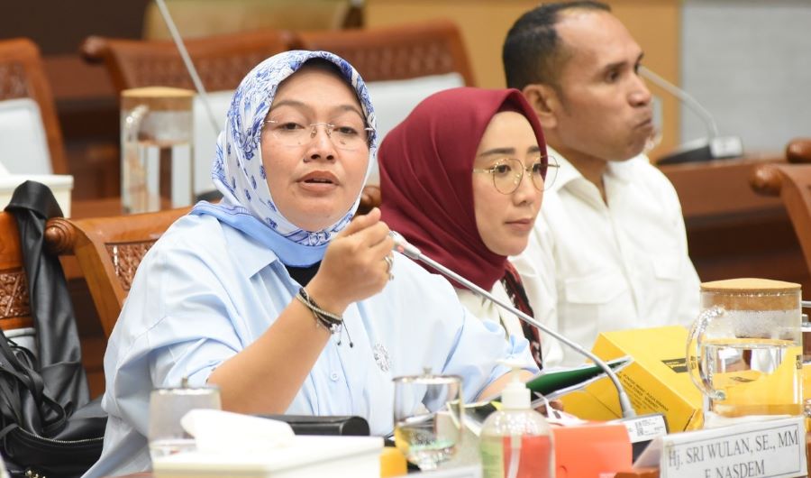 Sri Wulan Soroti Efisiensi Anggaran Dalam Program Digitalisasi dan Sertifikasi Halal