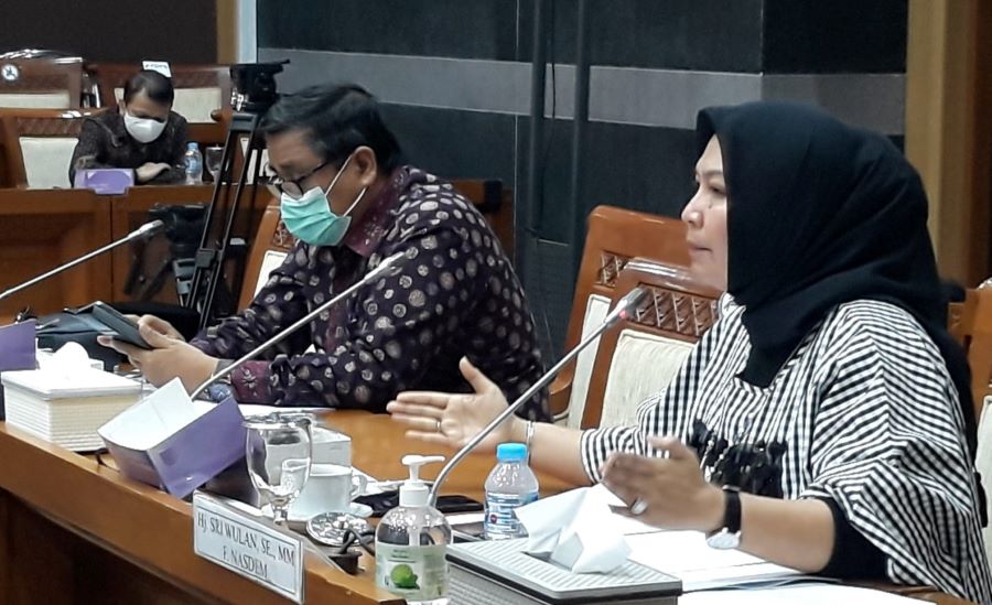 Setujui BPIH Rp93,4 Juta, NasDem Minta Perbaikan Layanan Haji