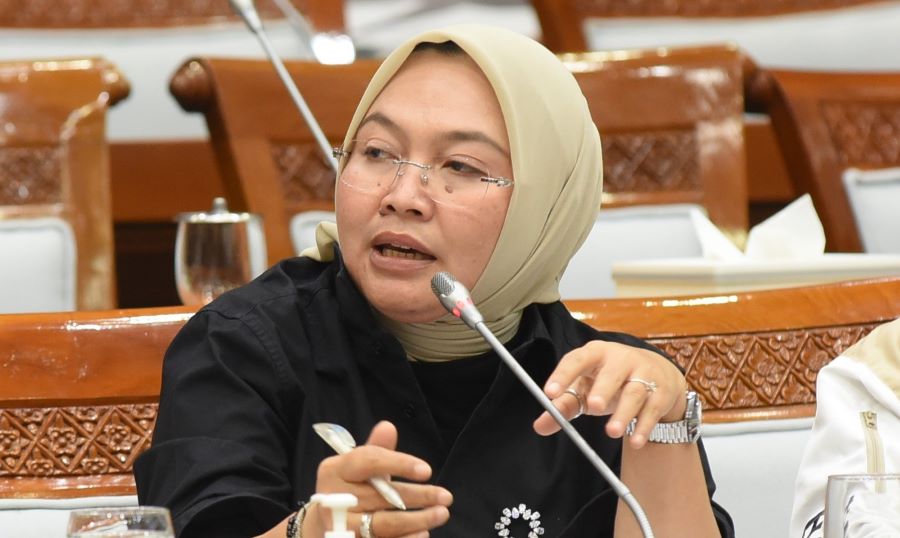 Sri Wulan Minta Mensos Perjelas Status Pendamping PKH yang Telah Menjadi P3K