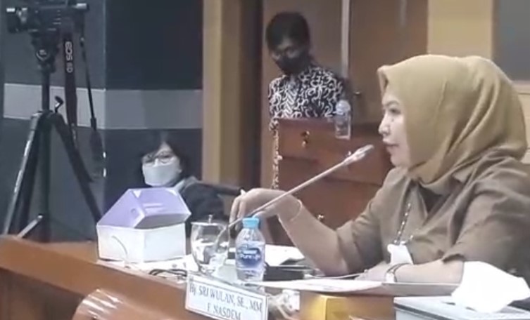 Sri Wulan Siap Bantu Lancarkan Realisasi Program Pemerintah