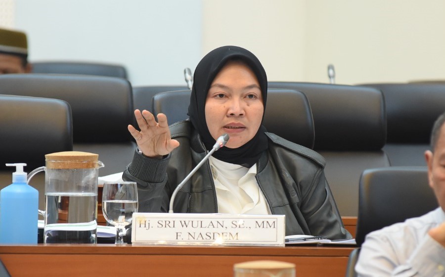 Sri Wulan Dorong Peningkatan Kualitas Layanan Jemaah Haji 2025